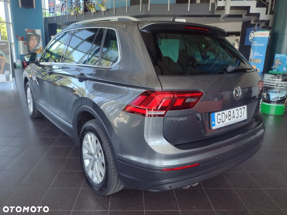 Volkswagen Tiguan 2.0 TDI SCR 4MOTION (BlueMotion Techn.) DSG Sound - 26