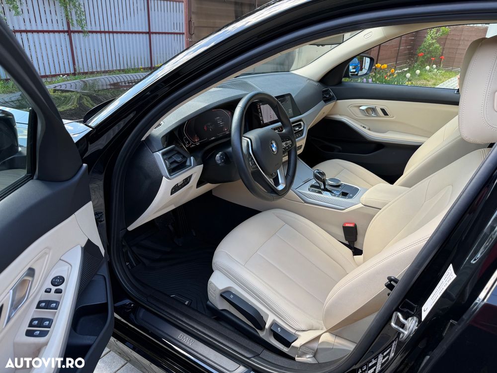BMW Seria 3 320d xDrive AT MHEV - 3