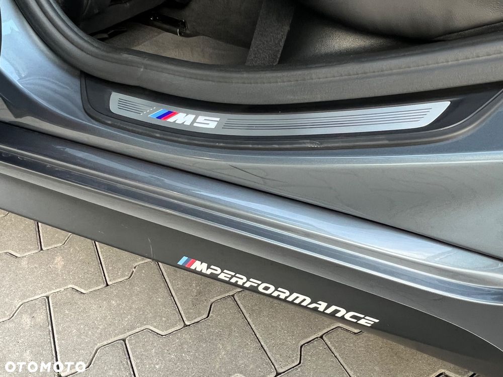 BMW M5 - 25