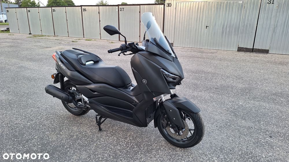 Yamaha X-max - 14