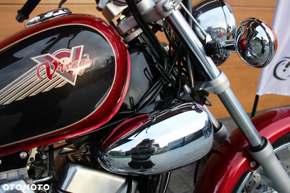 Yamaha XV - 28