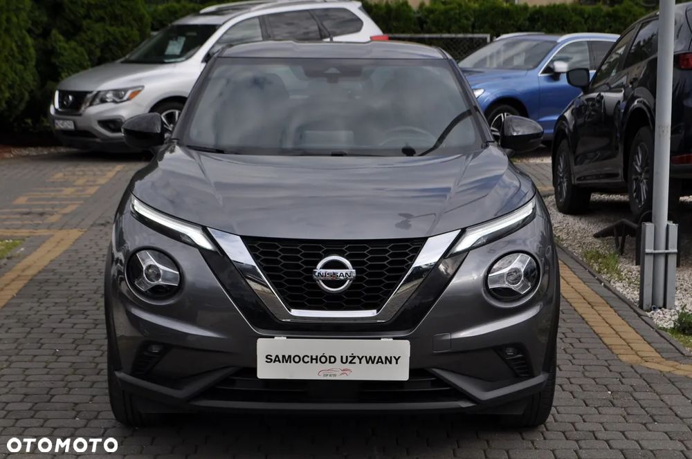 Nissan Juke 1.0 DIG-T Acenta - 4