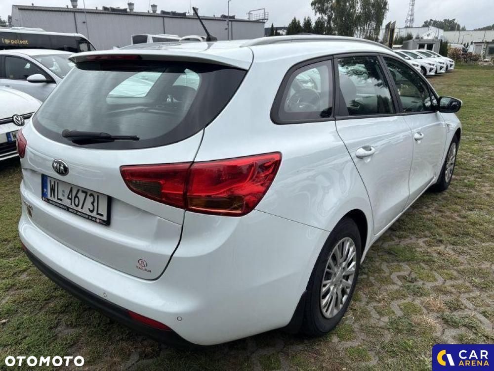 Kia Ceed 2018 photo 5