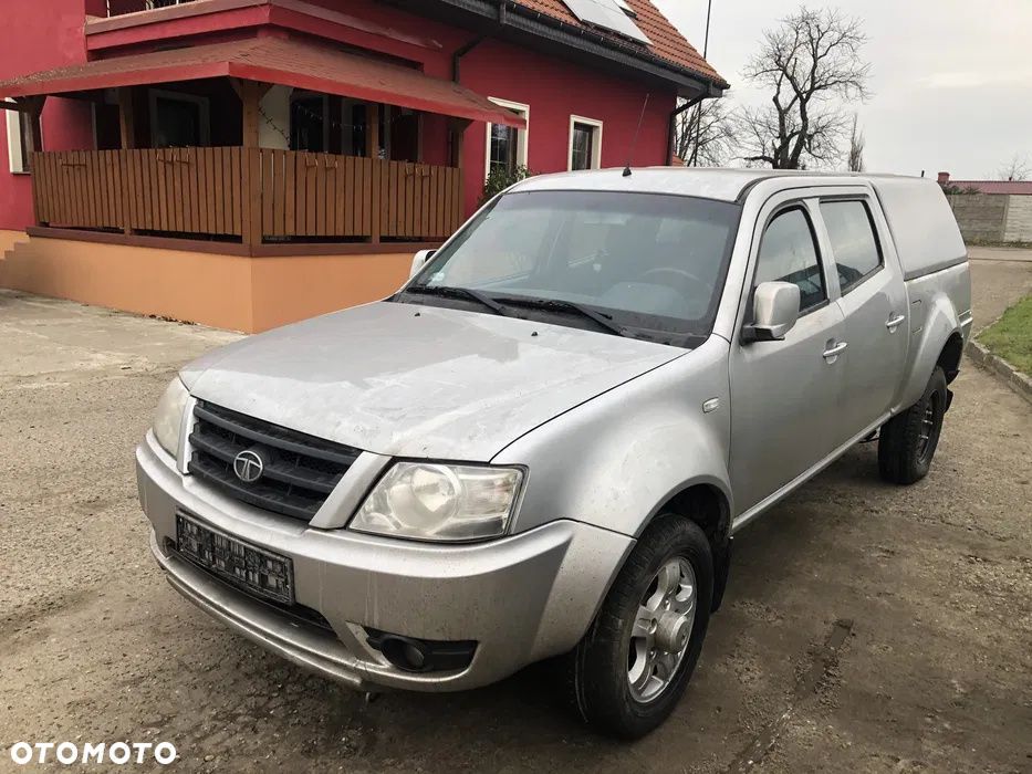 Maglwownica przekładnia kierownicza tata xenon 2.2dicor - 4