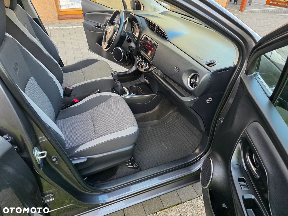 Toyota Yaris 1.5 20th Anniversary - 9