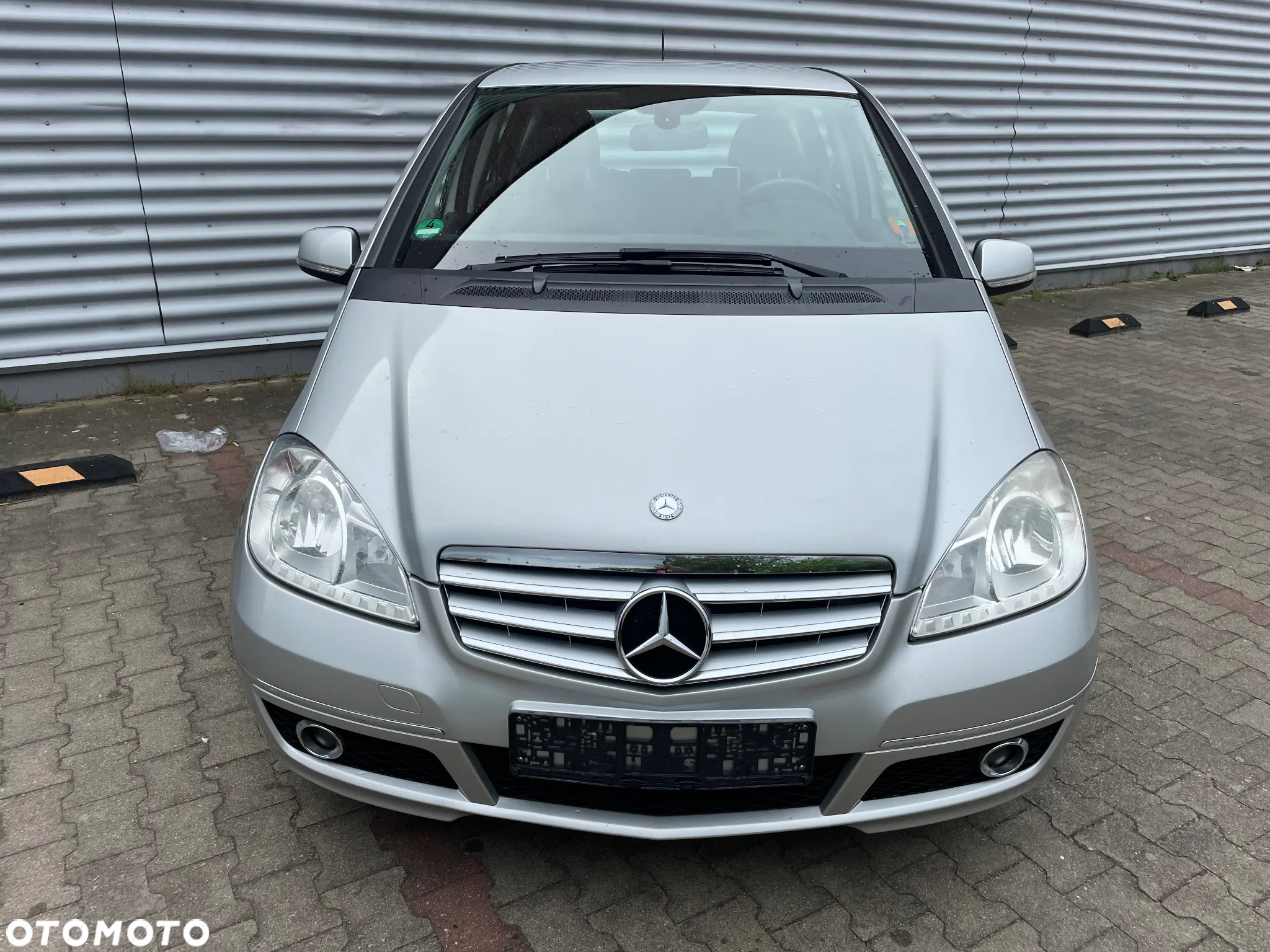 Mercedes-Benz Klasa A - 16