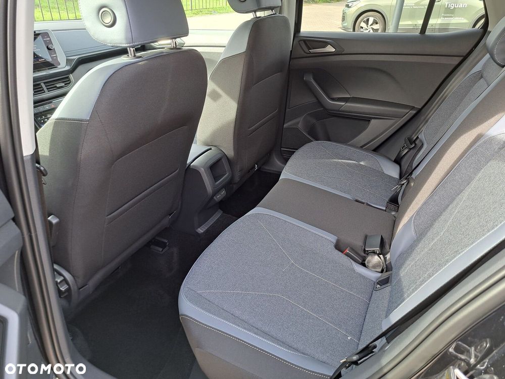 Volkswagen T-Cross 1.5 TSI ACT Style DSG - 11
