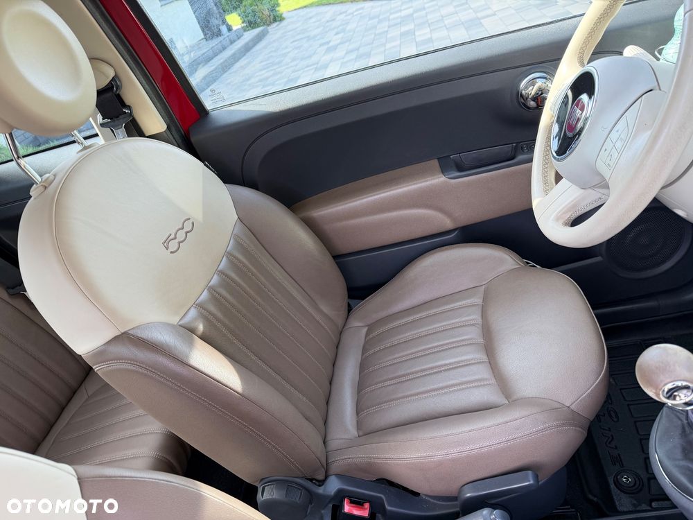 Fiat 500 0.9 8V TwinAir Start&Stopp Lounge - 15