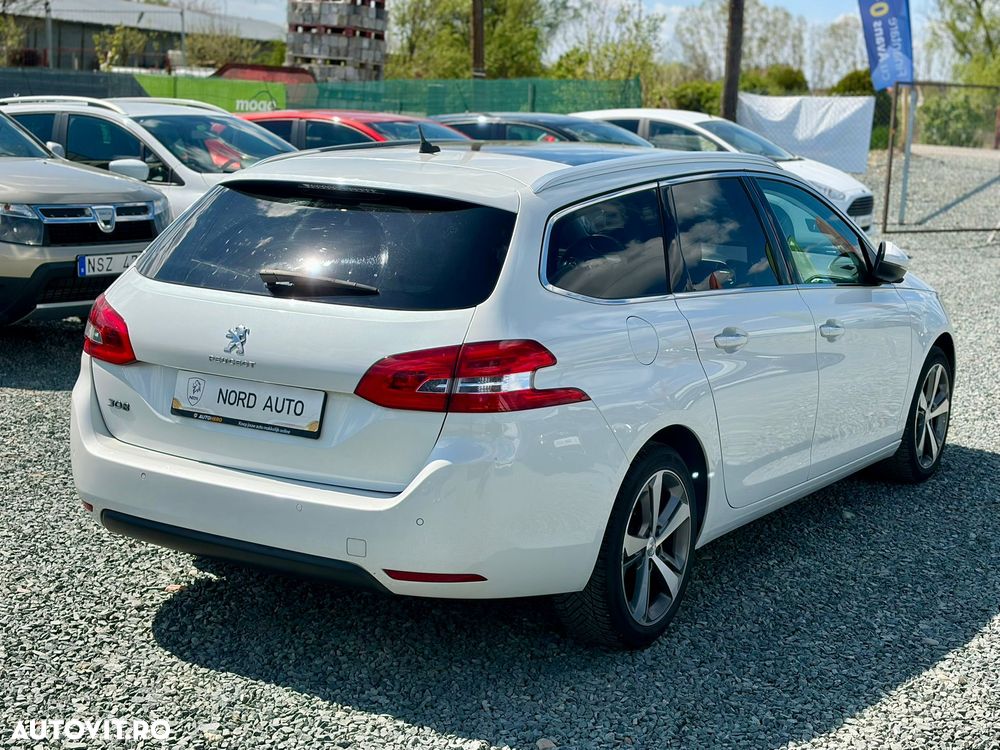 Peugeot 308 PureTech 130 Stop & Start Allure - 6