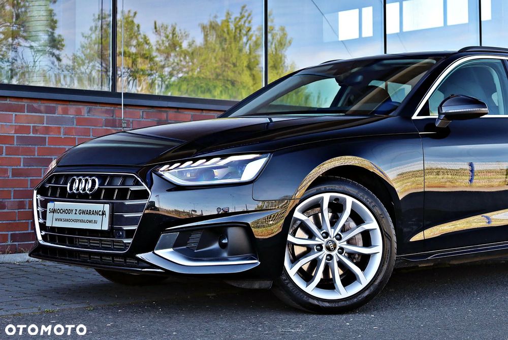 Audi A4 Avant - 9