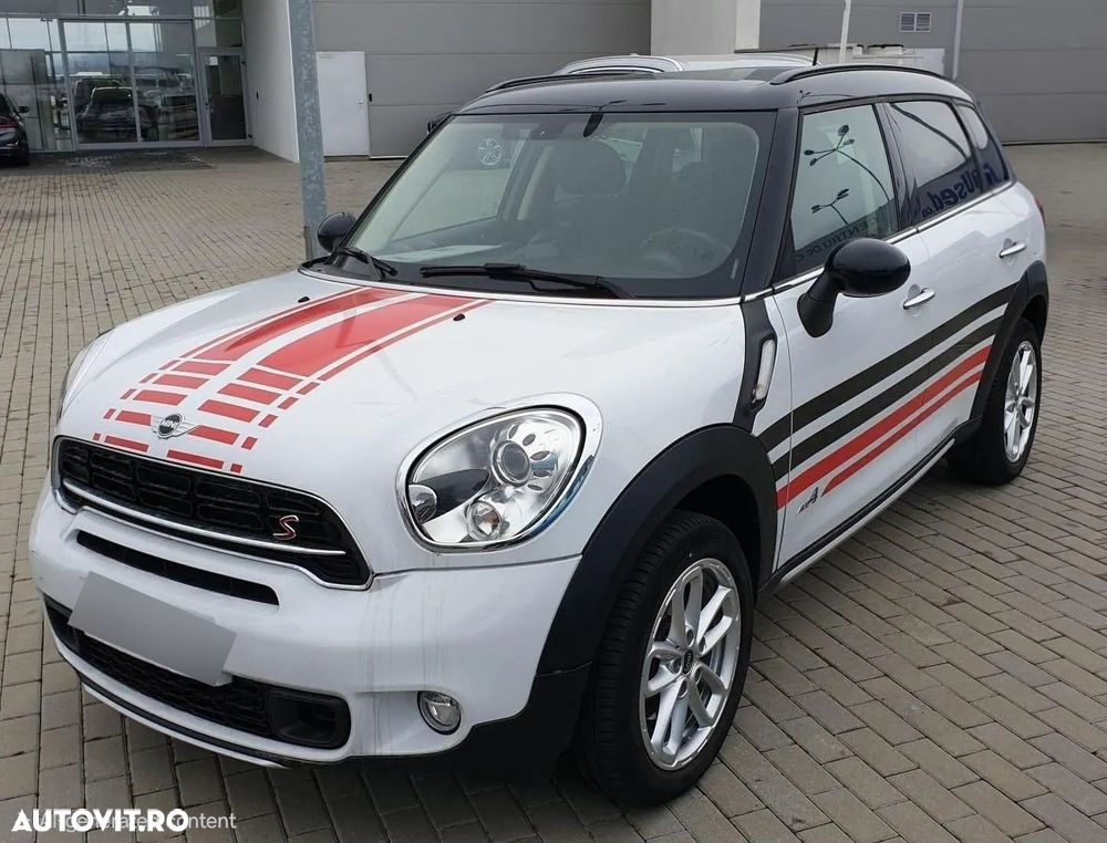 Mini Countryman Cooper SD All4 Aut. - 1