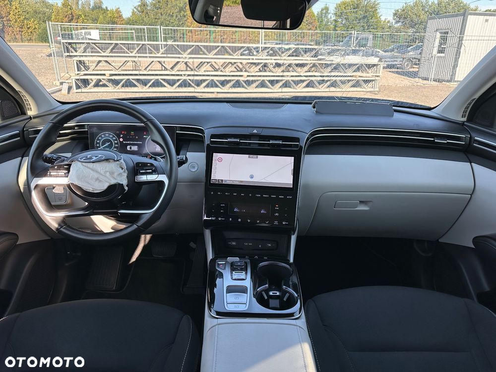 Hyundai Tucson - 25