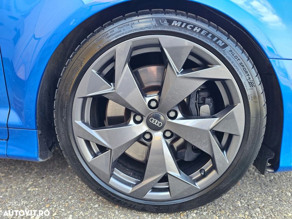 Audi S3 ack 2.0 TFSI Quattro S-tronic - 10