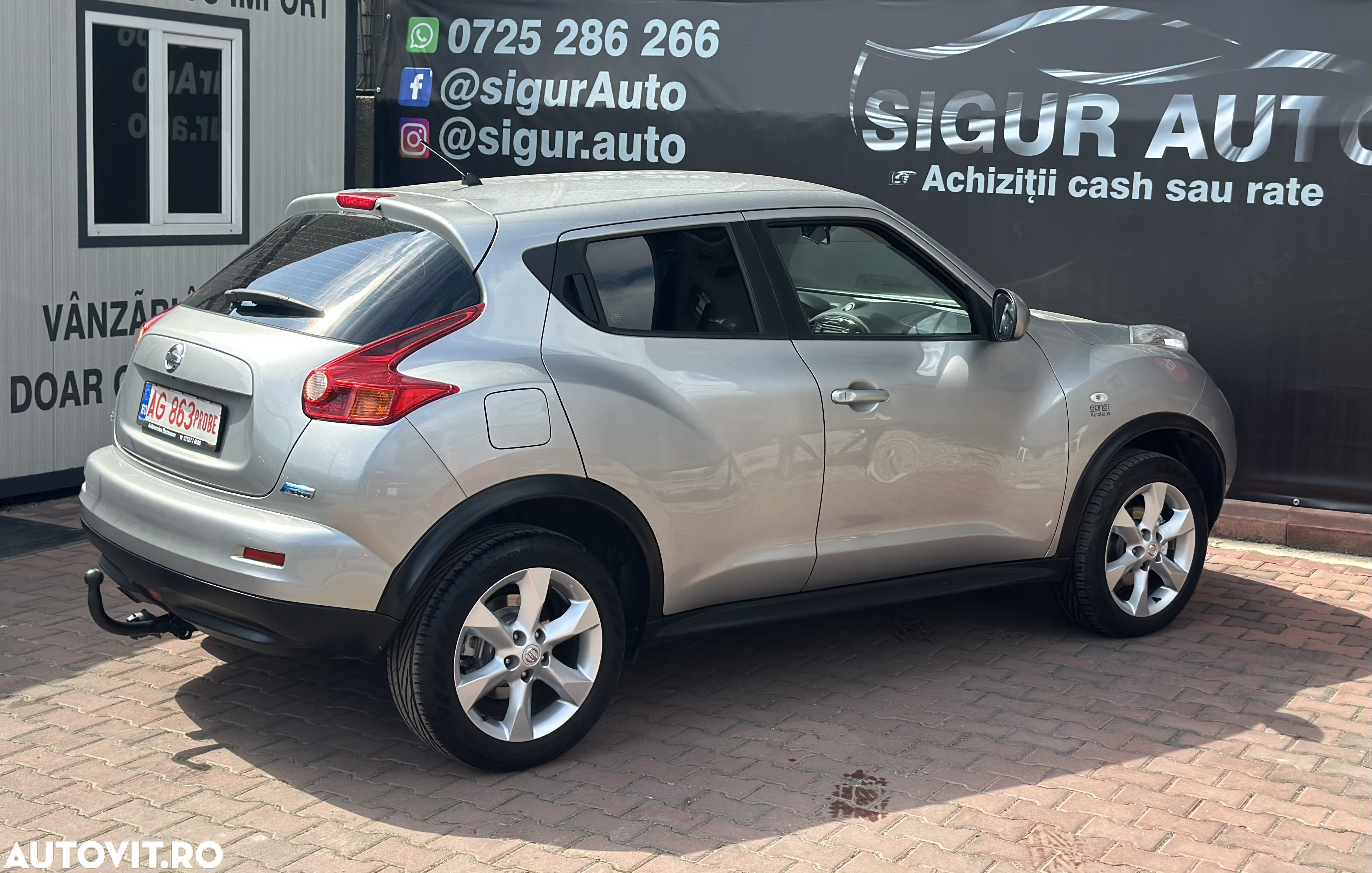 Nissan Juke 1.5 dCi Tekna - 11