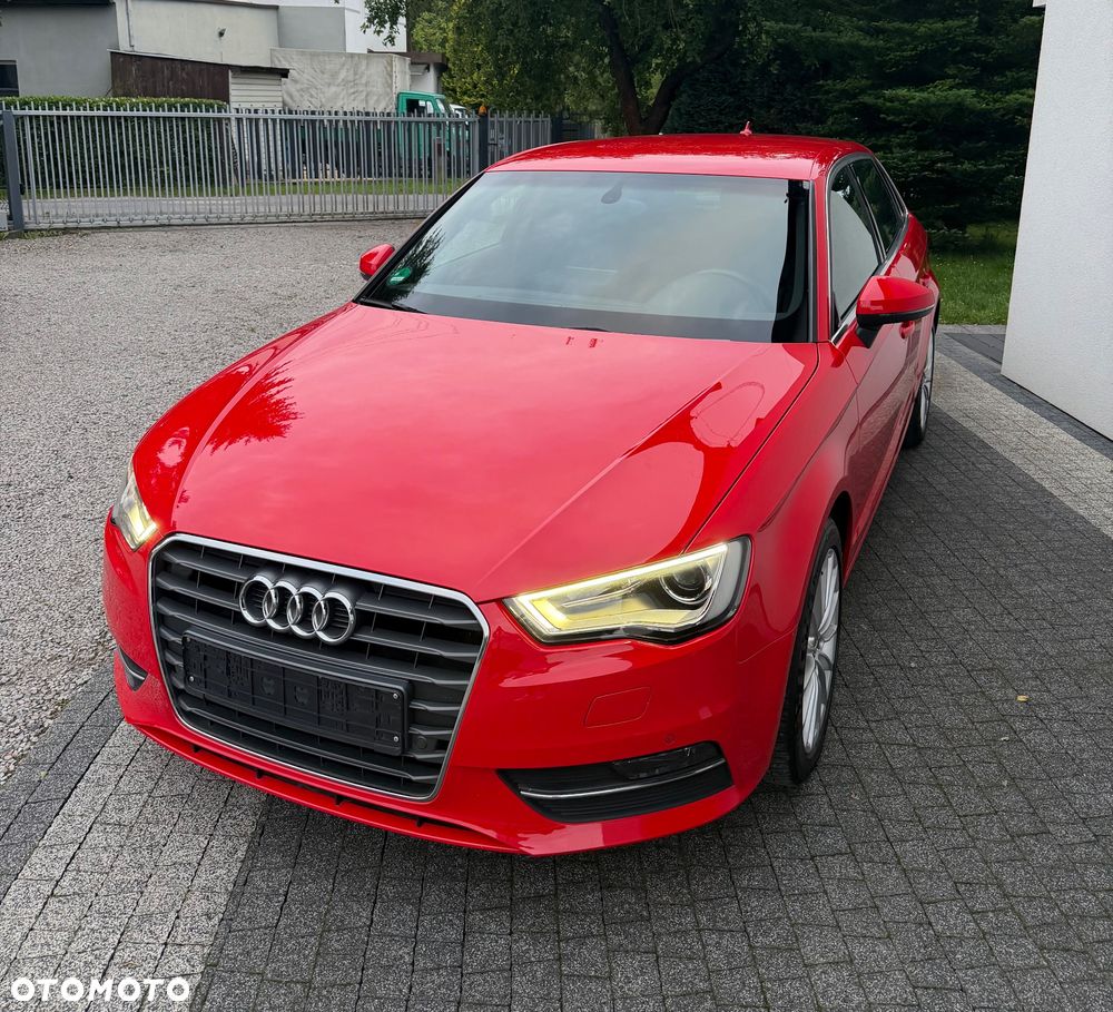 Audi A3 Sportback 1.4 TFSI Attraction - 3