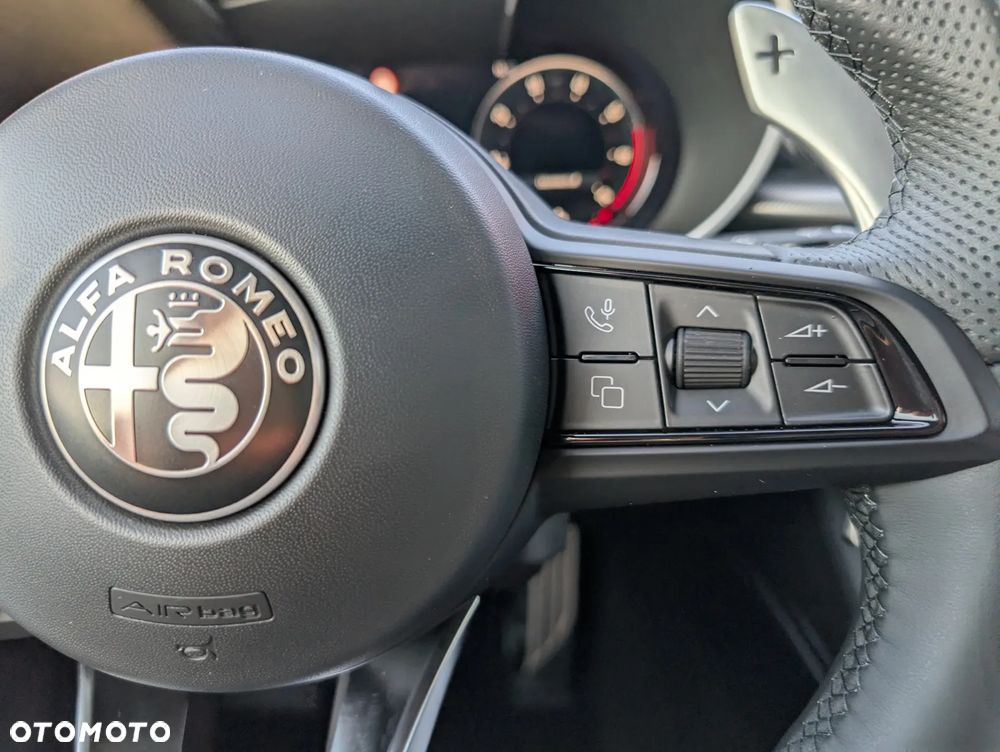 Alfa Romeo Stelvio 2.0 Turbo Veloce Q4 - 12
