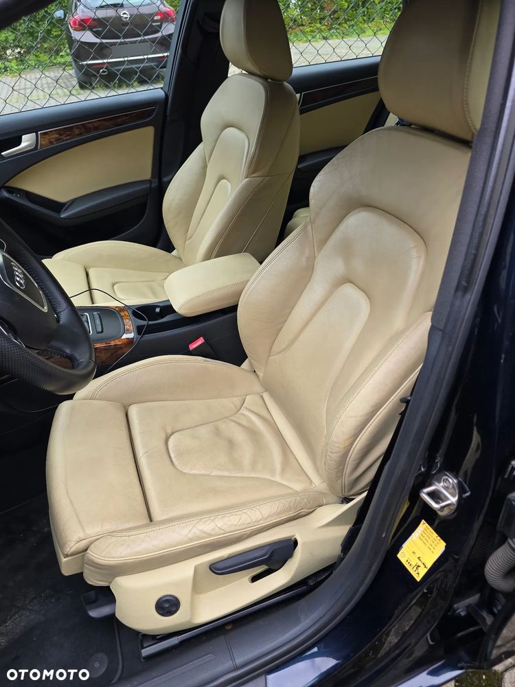 Audi A4 Avant 2.0 TDI DPF Ambition - 9