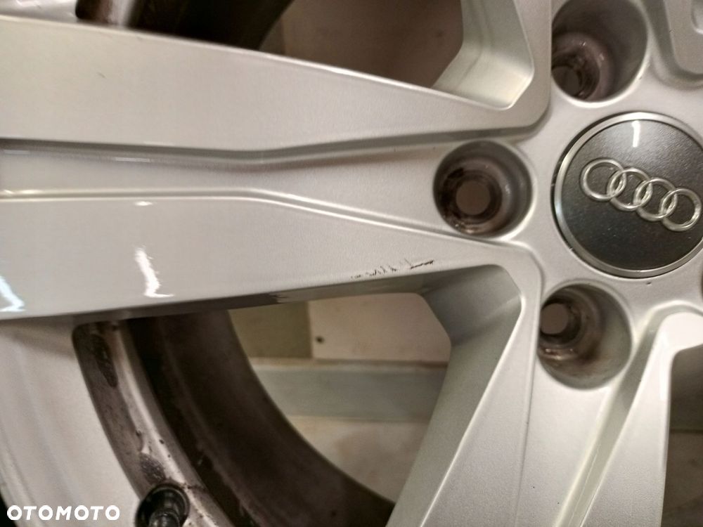 AUDI Q7 4M0 KOLA FELGI ALUFELGI OPONY ZIMA 255/60R18 SUPER STAN - 3