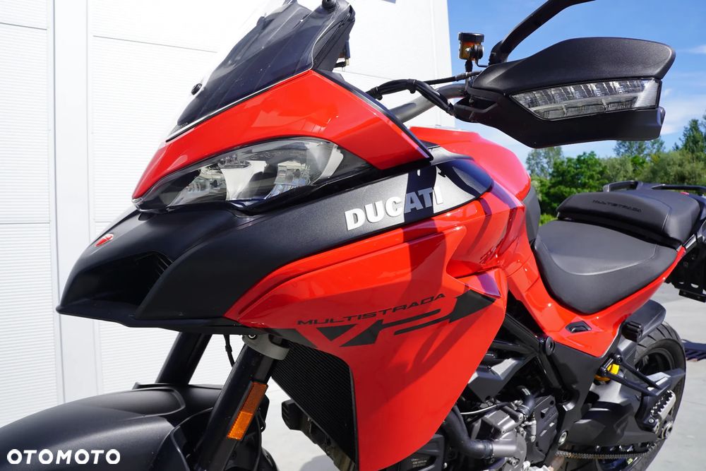 Ducati Multistrada - 8
