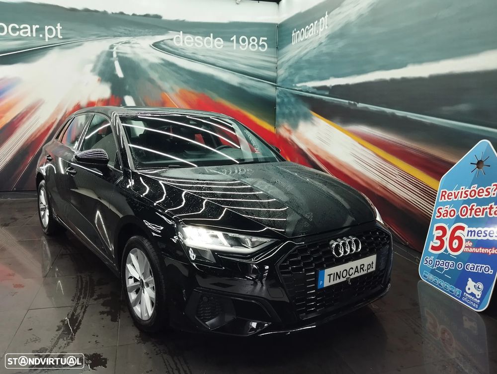 Audi A3 Sportback 30 TDI - 8