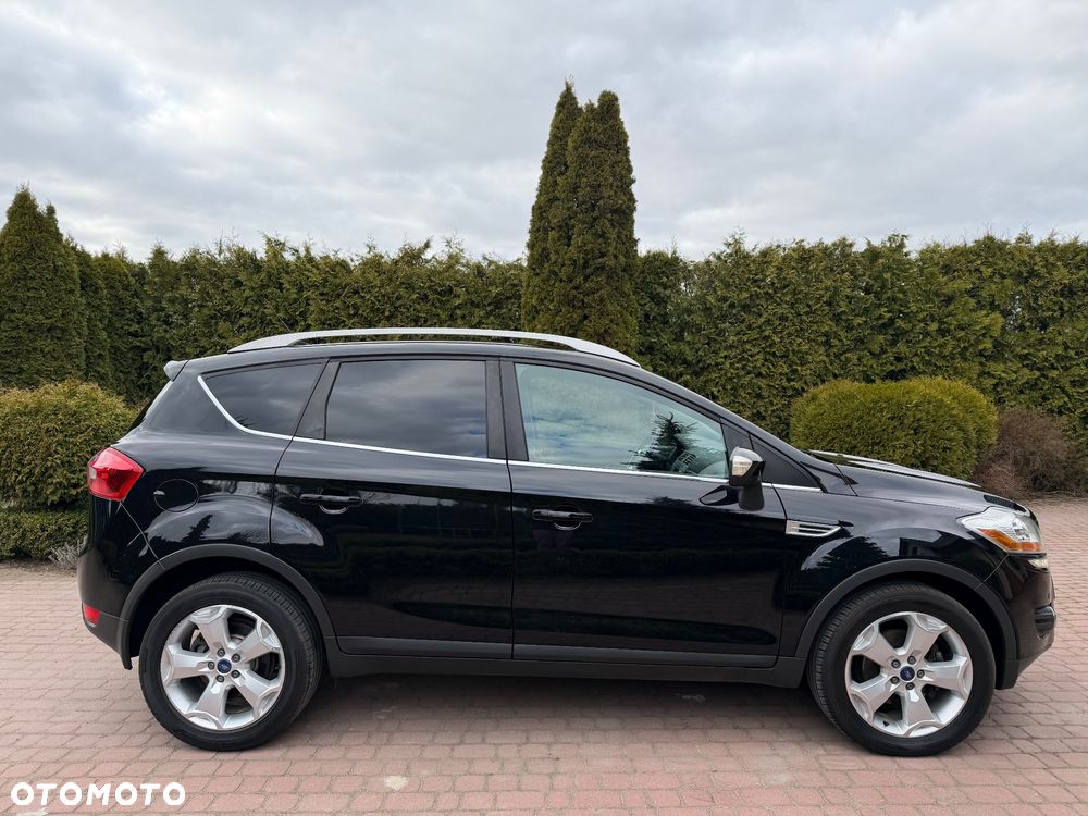 Ford Kuga 2.0 TDCi 4x4 Titanium - 6