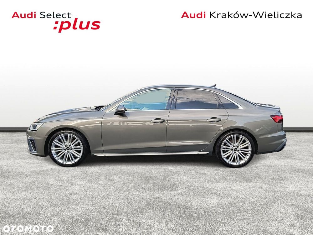 Audi A4 - 2