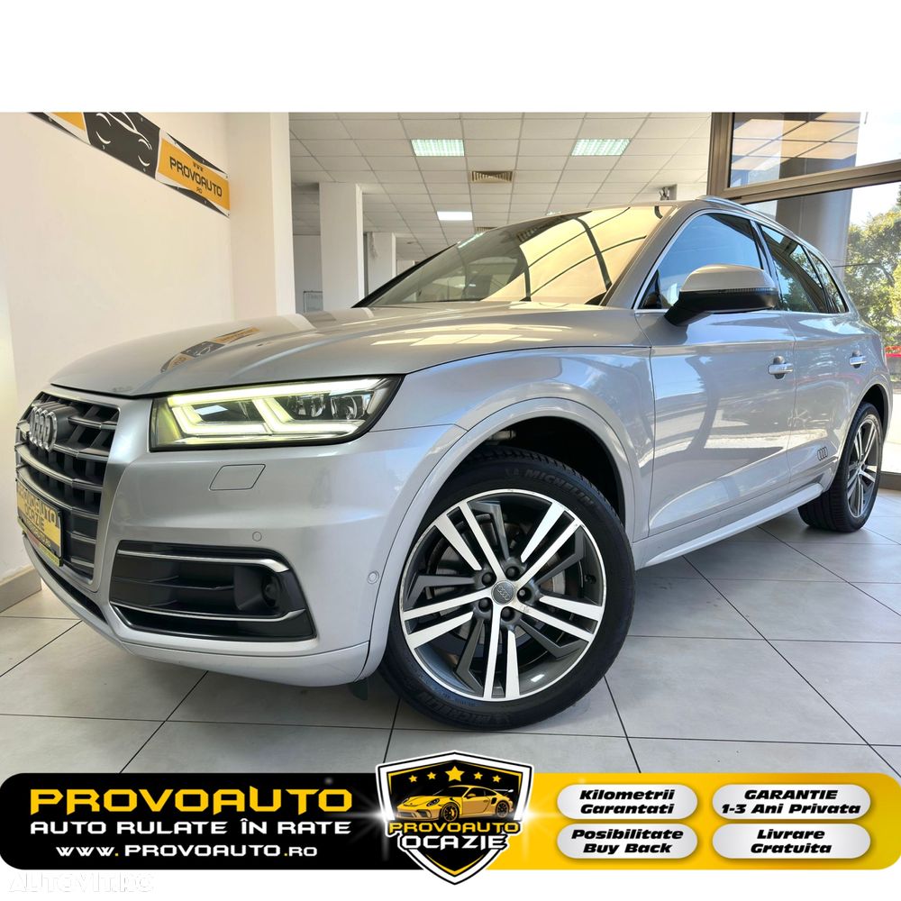 Audi Q5 2.0 40 TDI quattro S tronic Design - 1