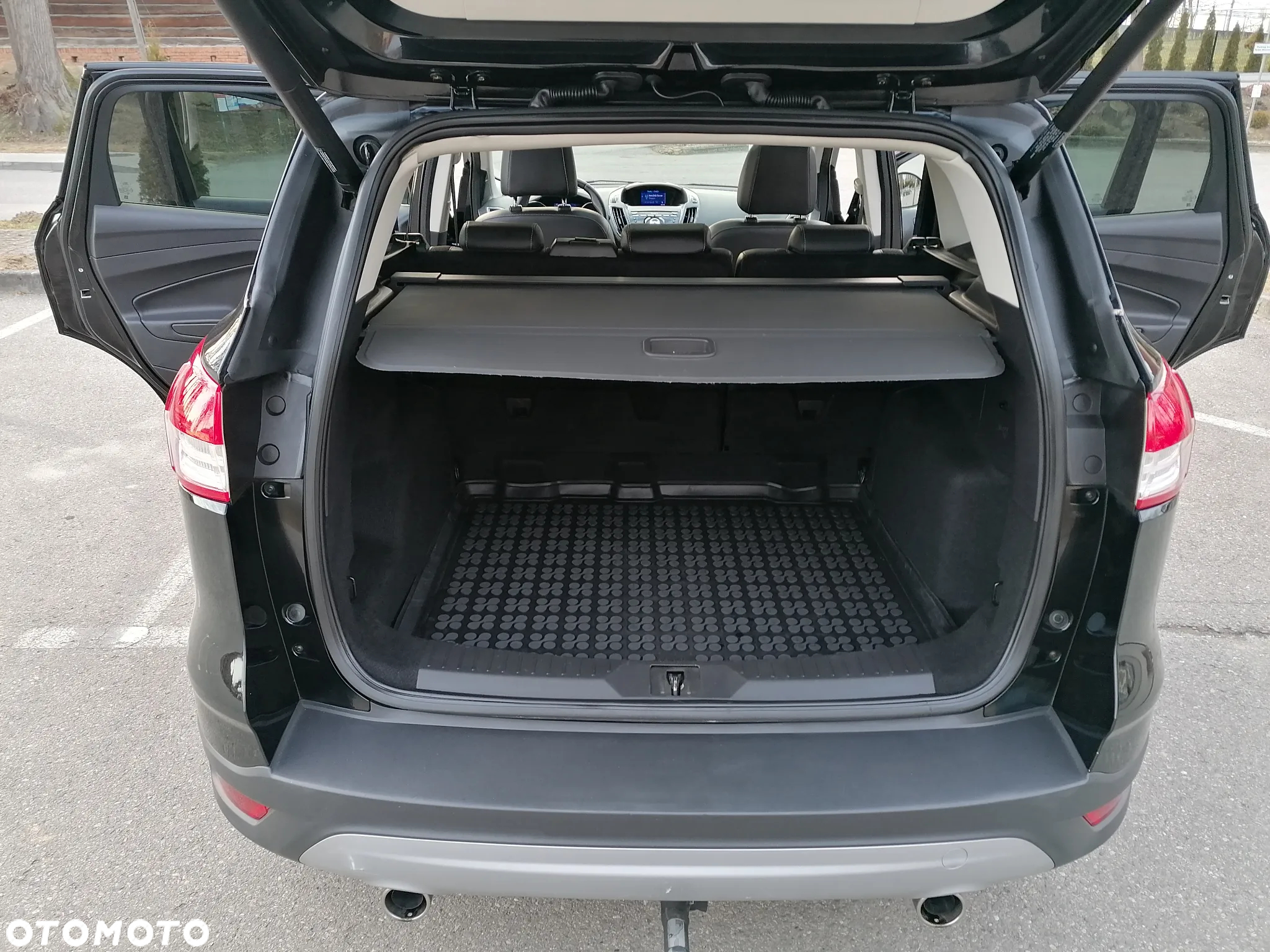 Ford Kuga 2.0 TDCi 4WD Titanium - 27