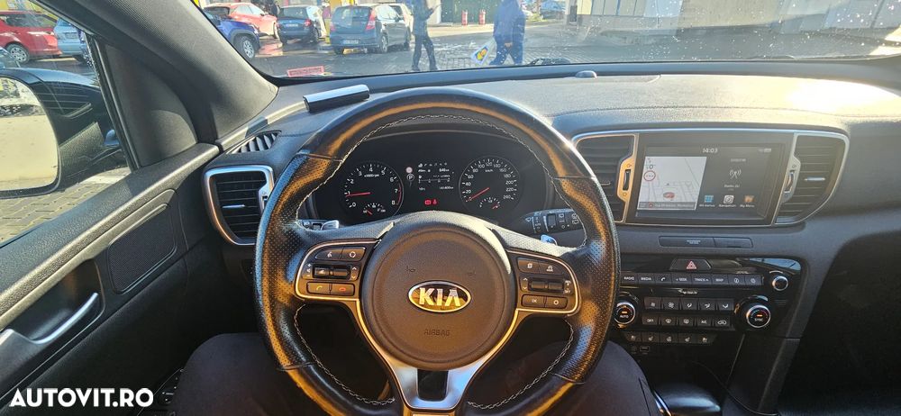Kia Sportage 1.6 T-GDI 7DCT 4x4 GT Line - 9
