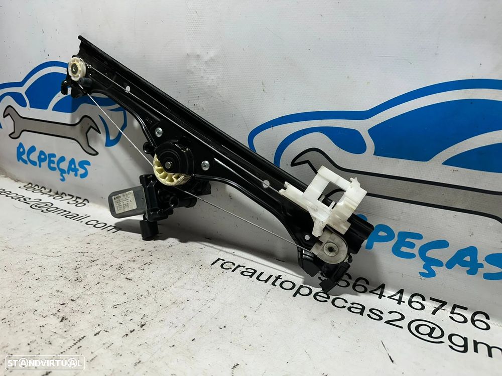 .Elevador Motor Vidro Frente Esquerdo Fiat 500 312 2007 - Presente - 5