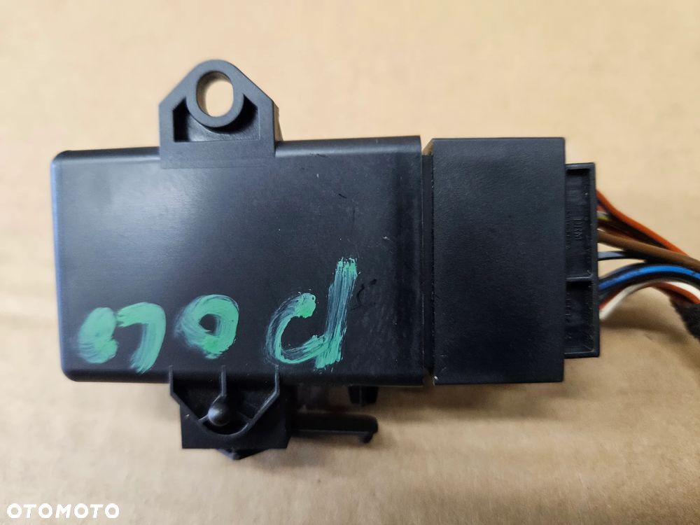 Seat Ibiza 6J IV VW Polo 6R moduł sterownik podgrzewania foteli 6R0959772A