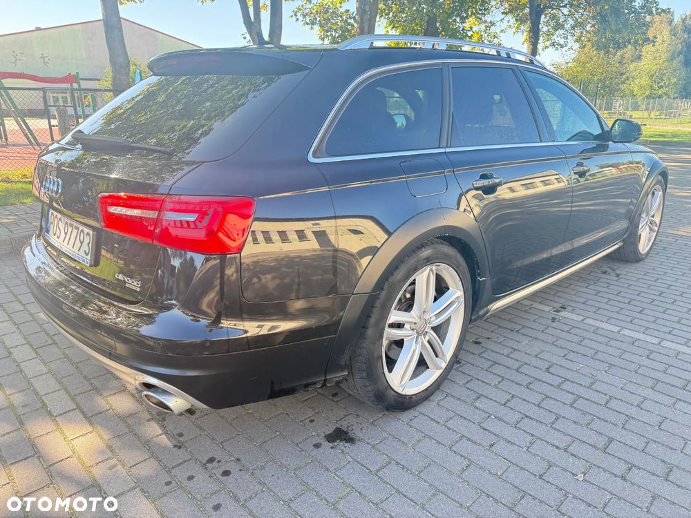 Audi A6 Avant 3.0 TDI DPF quattro tiptronic sport selection - 9