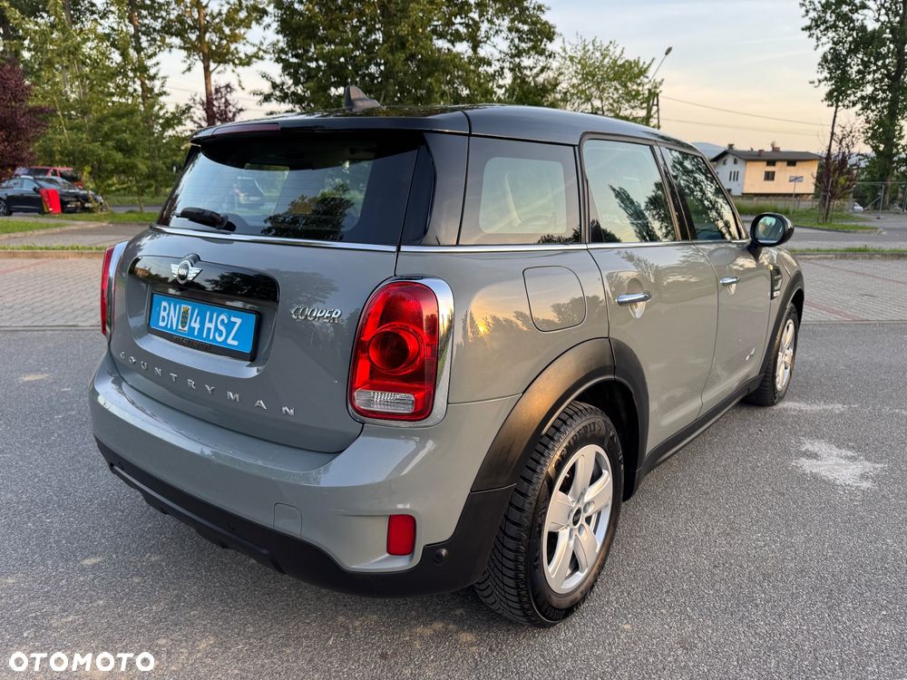 MINI Countryman Cooper ALL4 Trim - 8