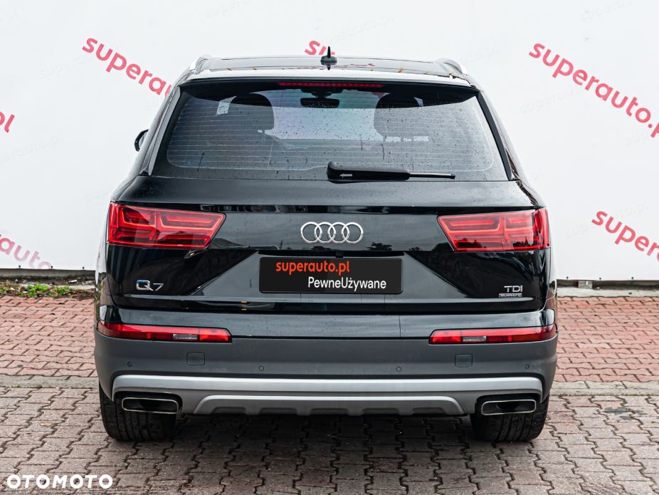 Audi Q7 3.0 TDI ultra Quattro Tiptronic - 7