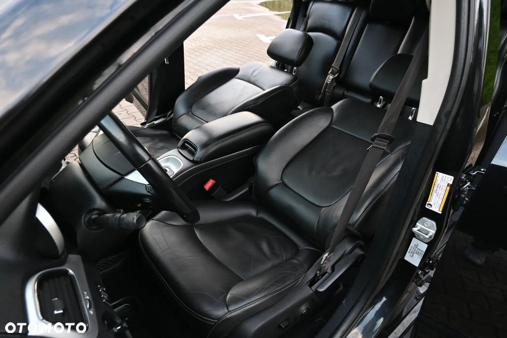 Fiat Freemont 2.0 Multijet 16V DPF Automatik Allrad Black Code - 21