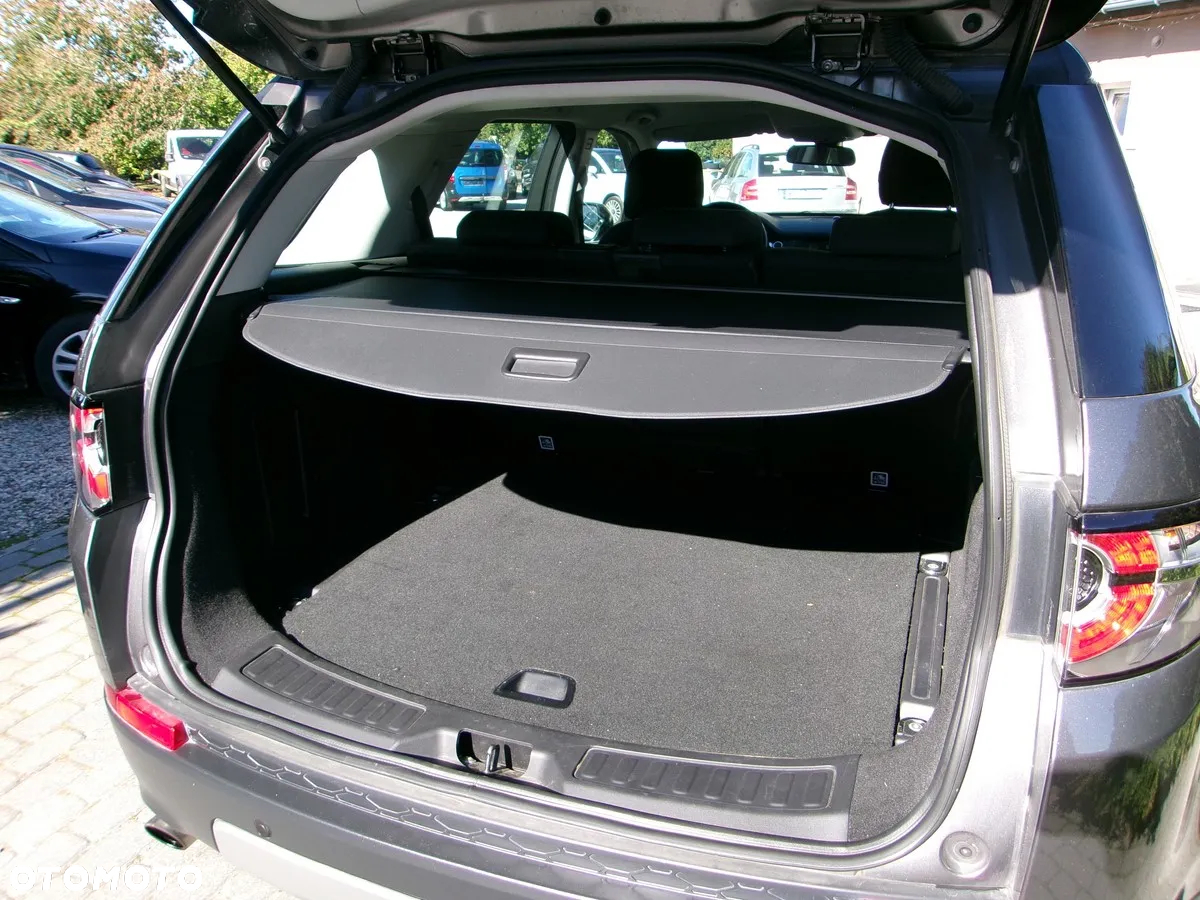 Land Rover Discovery Sport - 9
