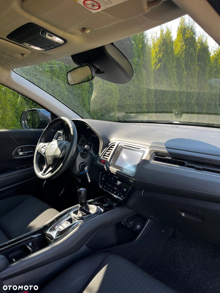 Honda HR-V 1.5 Comfort (Honda Connect+) - 18
