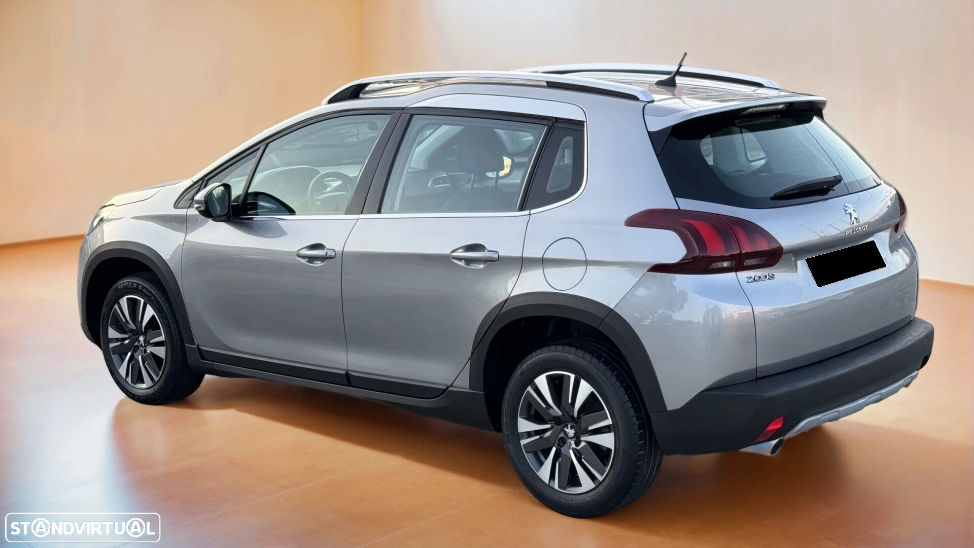 Peugeot 2008 1.2 PureTech Allure - 3