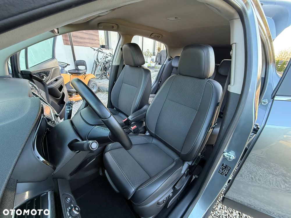 Opel Mokka 1.4 T Cosmo - 26