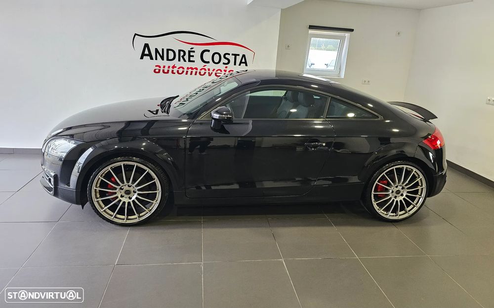 Audi TT Coupé 1.8 TFSI S-line - 2