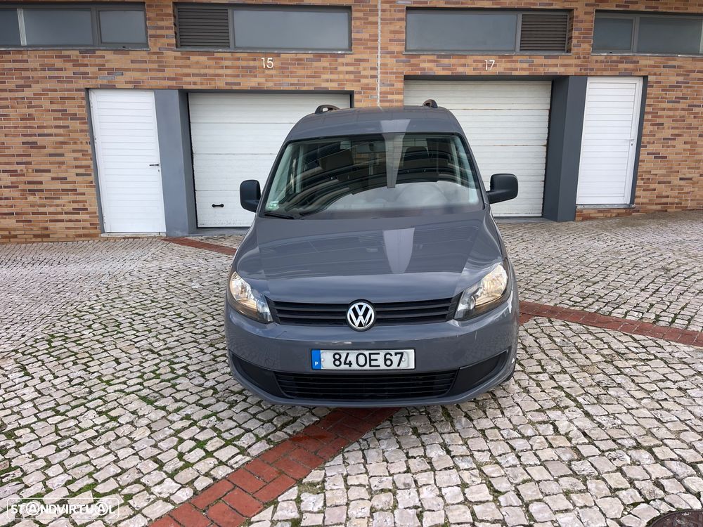 VW CADDY - 2