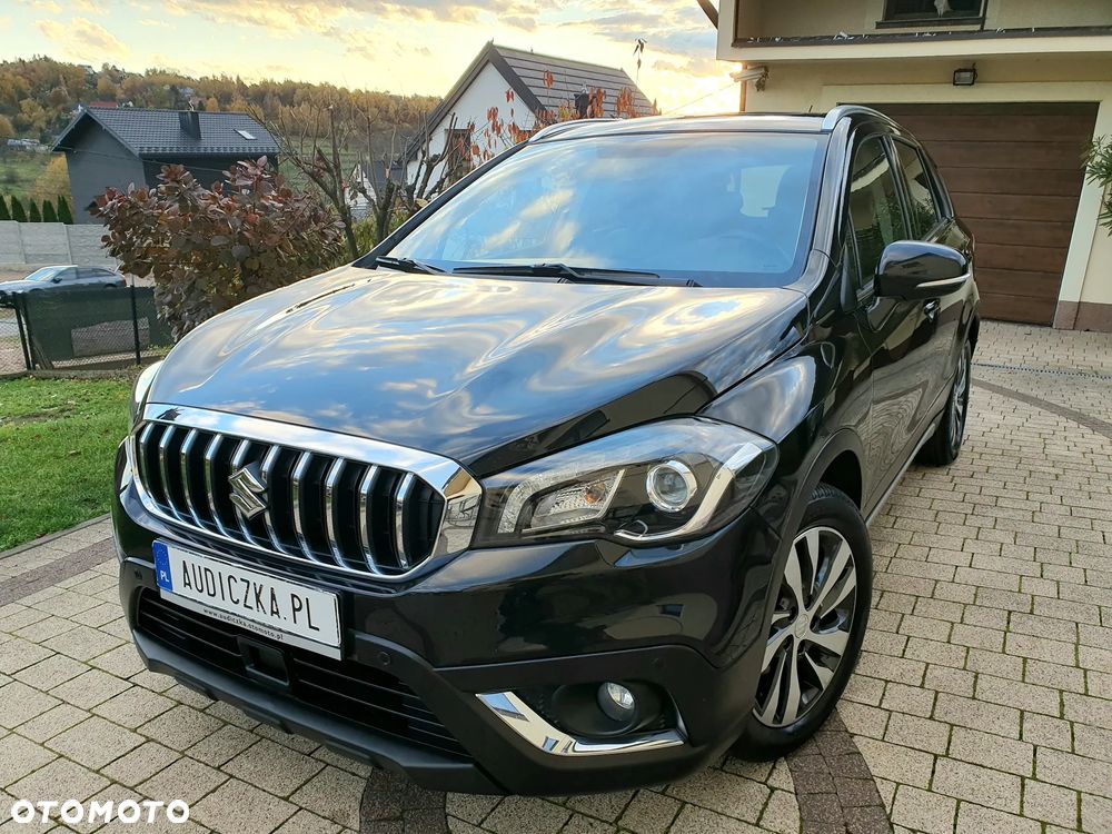 Suzuki SX4 S-Cross 1.4 T Premium 4WD - 40