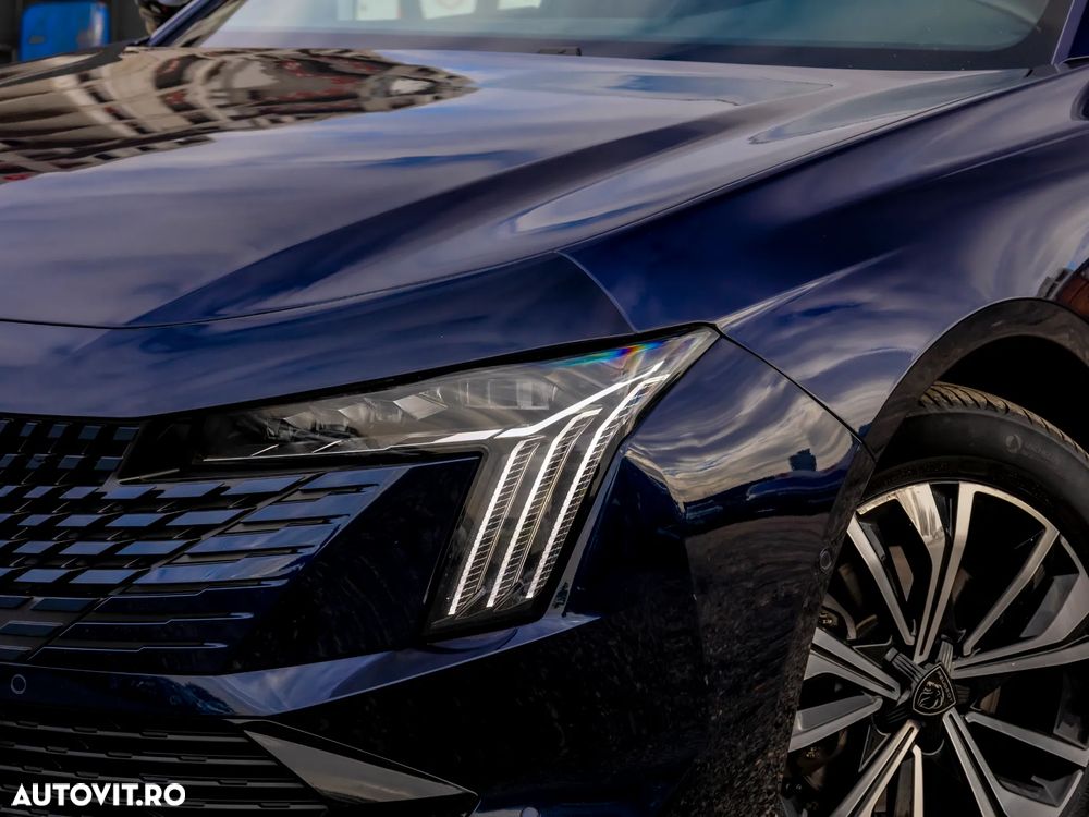 Peugeot 508 BlueHDi 130 EAT8 Allure Pack - 10