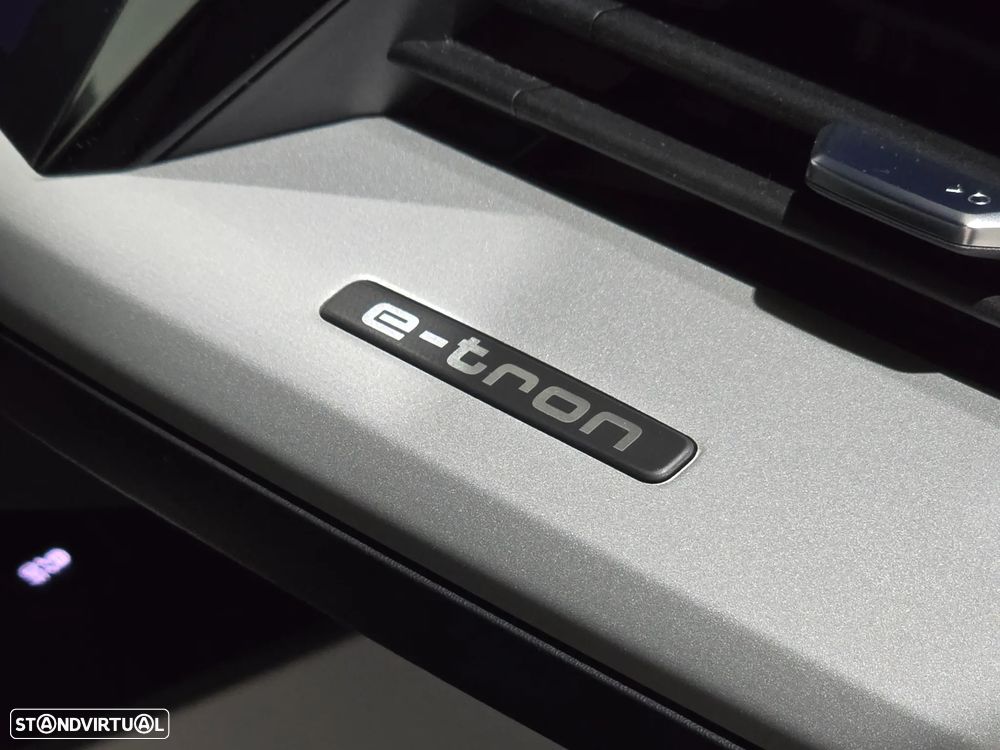 Audi Q4 Sportback e-tron 35 55 kWH - 45