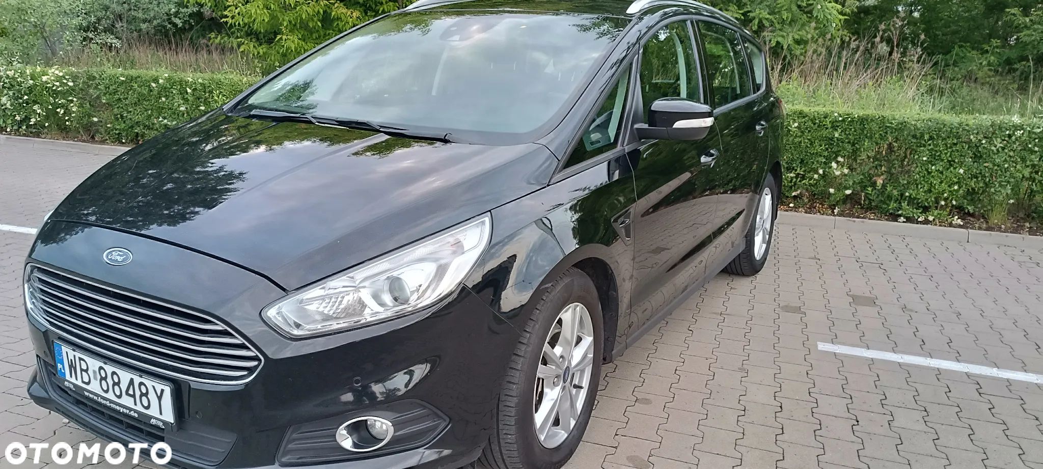 Ford S-Max - 1