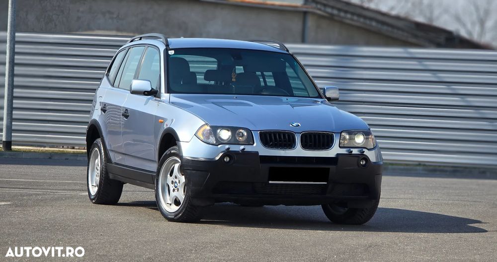 BMW X3 - 2