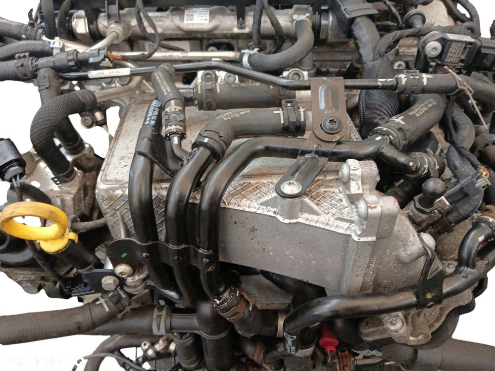 SILNIK KOMPLETNY SKODA SUPERB III (2015-2019) 2.0 TDI 150KM CRLB - 5
