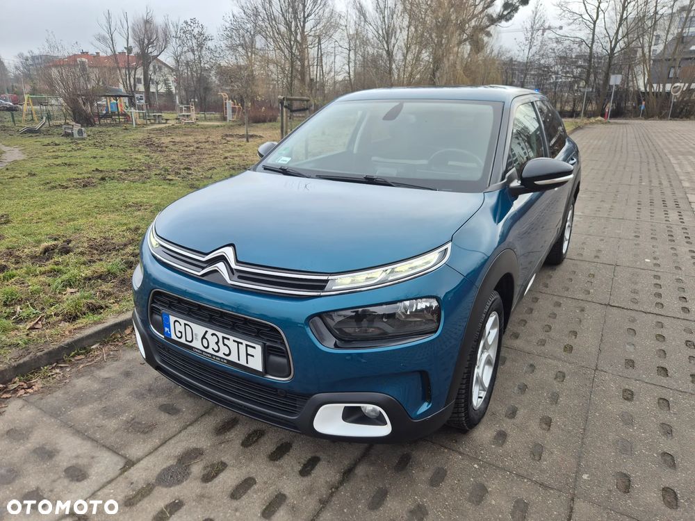Citroën C4 Cactus 1.2 PureTech Shine S&S - 11