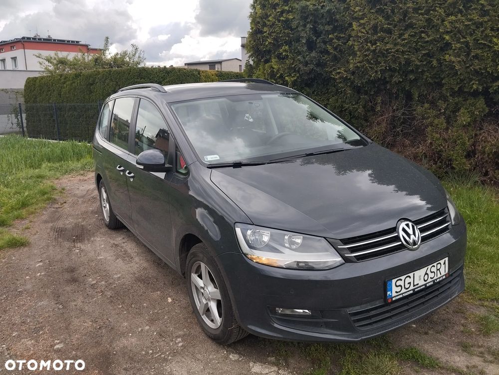 Volkswagen Sharan 2.0 TDI 4MOTION BlueMotion Technology Match - 3