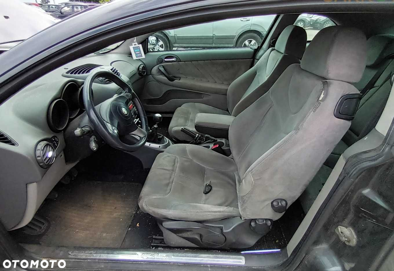 2004 Alfa Romeo GT 1.9 JTD 9 3 7 A 5 0 0 0 Silnik Skrzynia części - 6